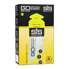 Żel energetyczny SIS Go Isotonic 6-Pak