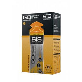 Żel energetyczny SIS Go Isotonic 6-Pak