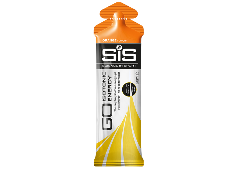 Żel izotoniczny SIS GO Isotonic Energy Gel