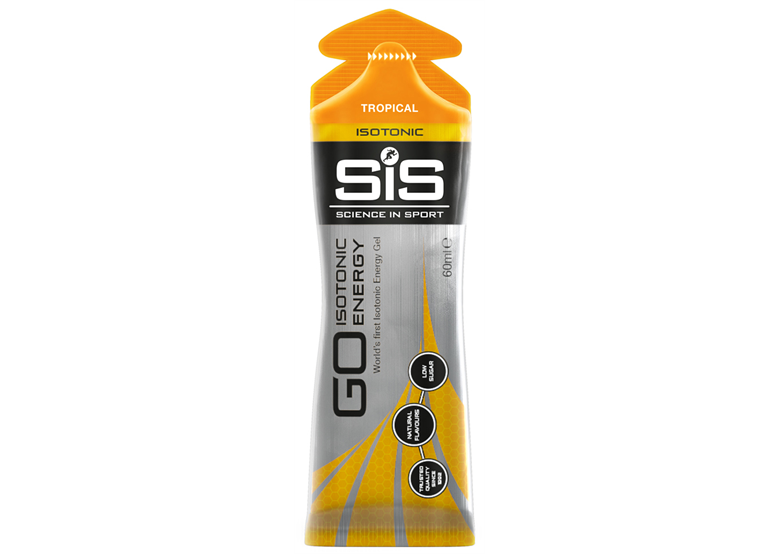 Żel izotoniczny SIS GO Isotonic Energy Gel