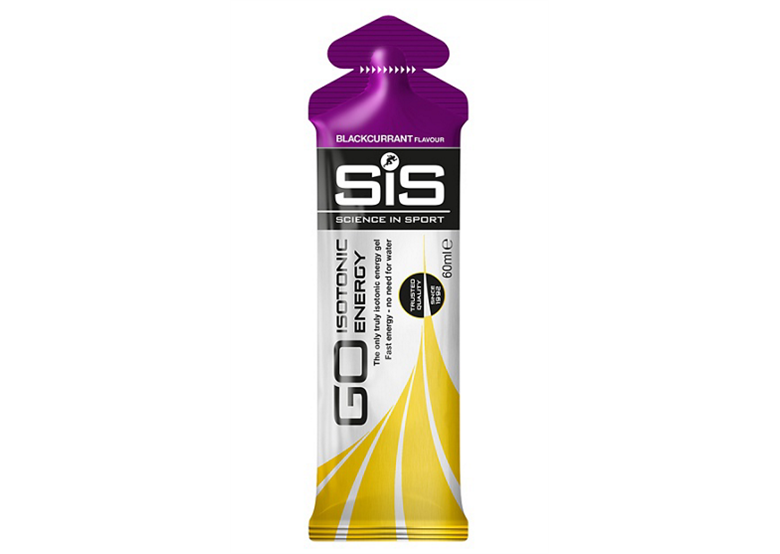 Żel izotoniczny SIS GO Isotonic Energy Gel