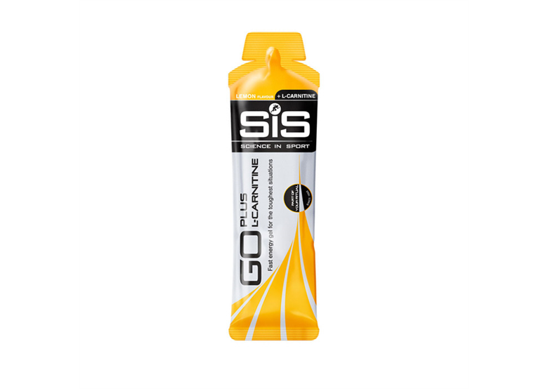 Żel z l-karnityną SIS Go Plus L-Carnitine