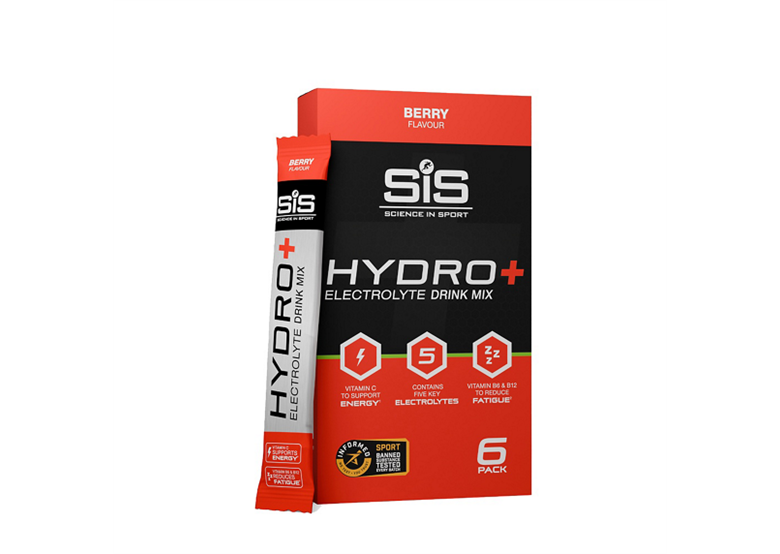 Napój z elektrolitami SIS Hydro+