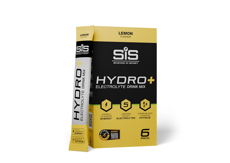 Napój z elektrolitami SIS Hydro+
