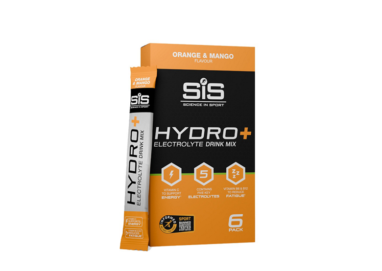 Napój z elektrolitami SIS Hydro+