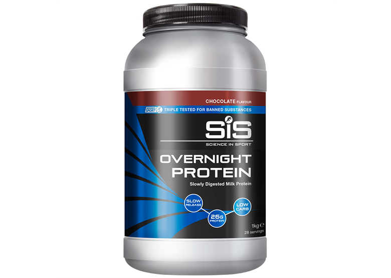 Napój regeneracyjny SIS Overnight Protein