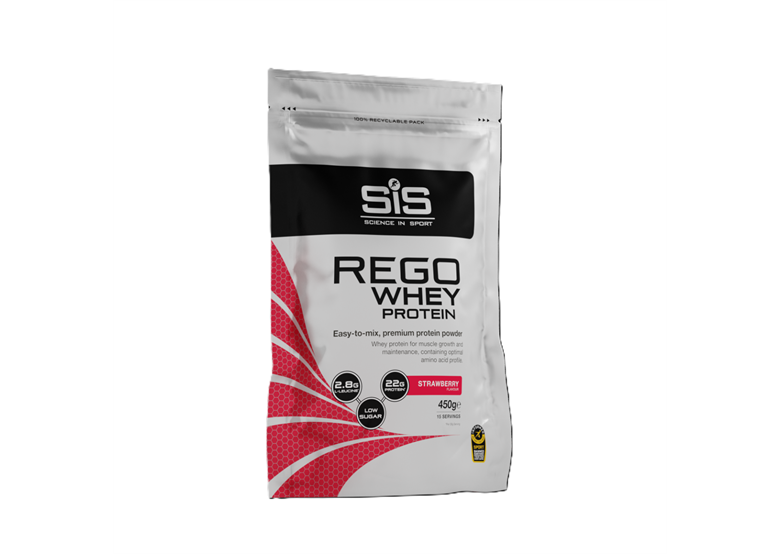 Odżywka białkowa SIS Rego Whey