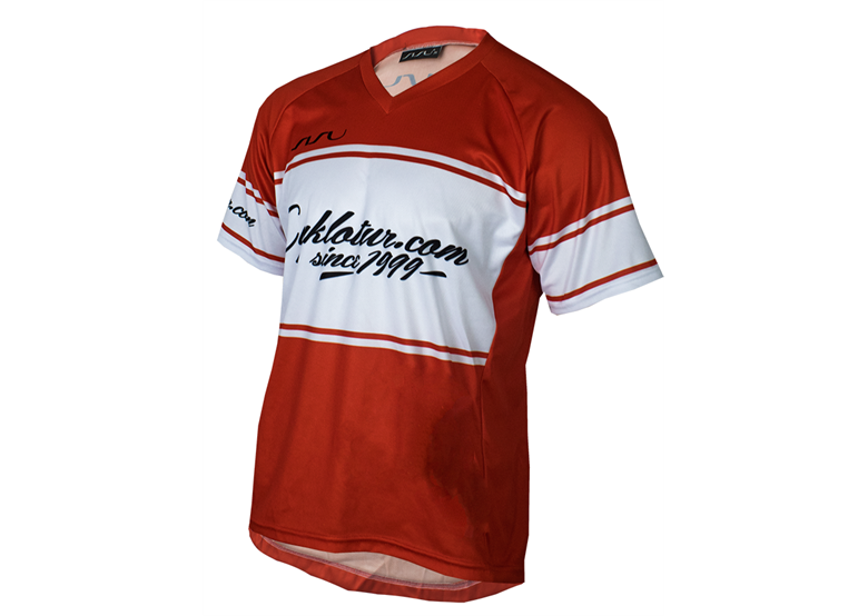 Koszulka SISU Cyklotur.com 2015