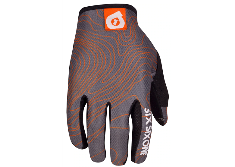 Rękawiczki długie SIXSIXONE Comp Contour
