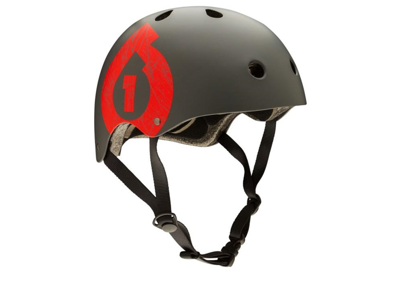 Kask rowerowy SIXSIXONE Dirt Lid Icon