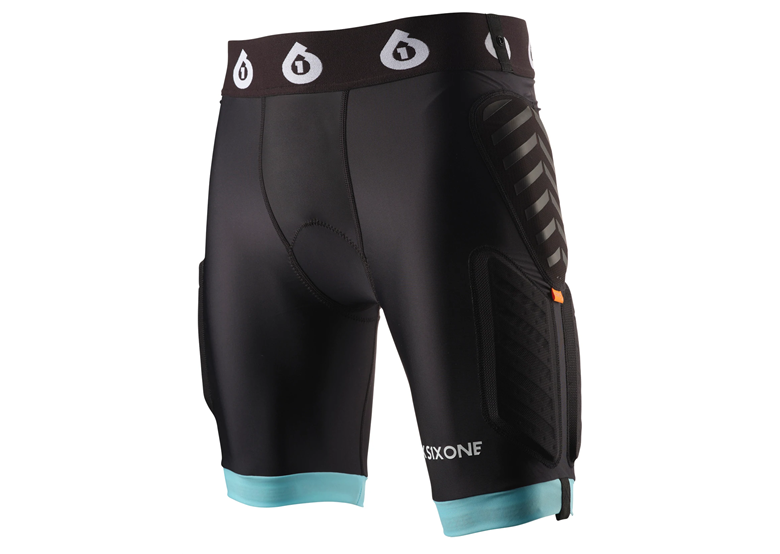 Spodenki ochronne SIXSIXONE Evo Compression