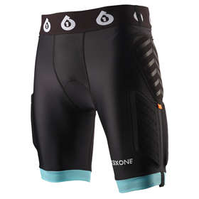 Spodenki ochronne SIXSIXONE Evo Compression