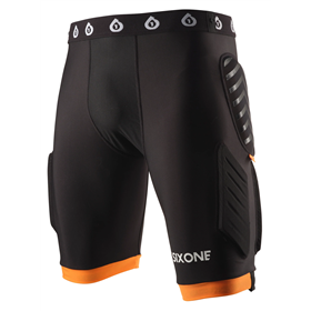 Spodenki ochronne SIXSIXONE Evo Compression