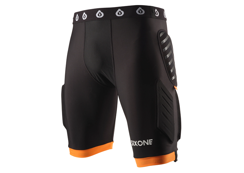 Spodenki ochronne SIXSIXONE Evo Compression