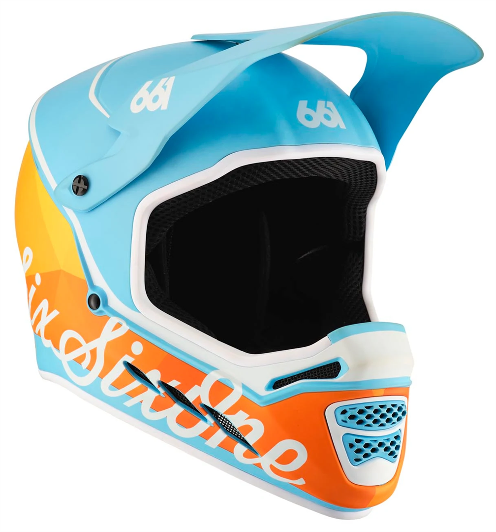 CASCO DE BICICLETA SIXSIXONE SUMMIT MIPS CONTOUR NEGRO