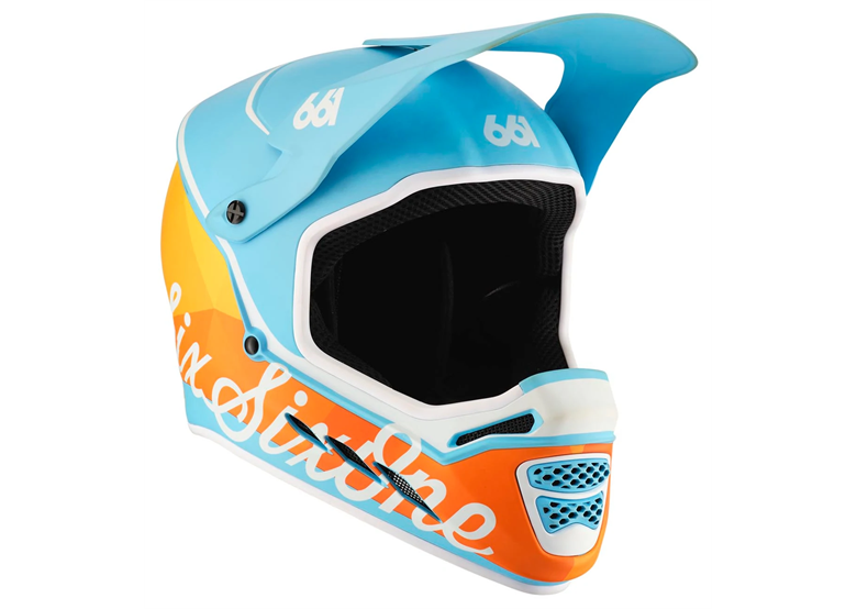 Kask rowerowy Full Face SIXSIXONE Reset MIPS