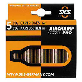 Naboje CO2 SKS Airchamp