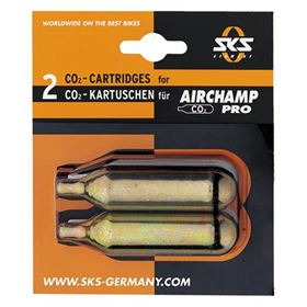 Naboje CO2 SKS Airchamp