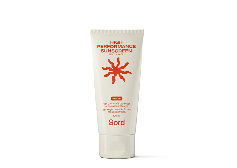 Krem przeciwsłoneczny SORD LABS High Performance Sunscreen SPF50