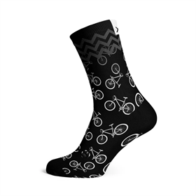 Skarpetki SOX Bikes 2.0