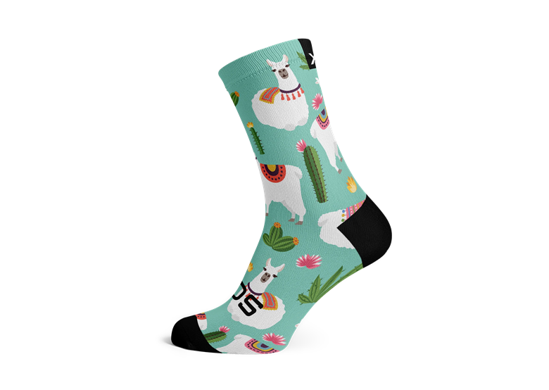 Skarpetki SOX Llama