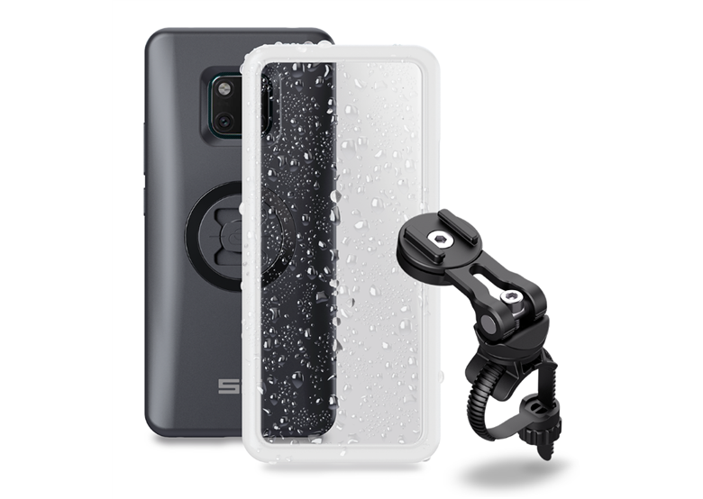 Etui z uchwytem na telefon SP CONNECT Bike Bundle II Huawei Mate P20 Pro