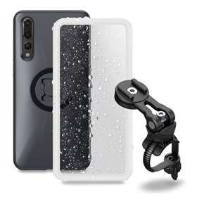 Etui z uchwytem na telefon SP CONNECT Bike Bundle II Huawei P20 Pro