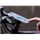 Uchwyt rowerowy z etui SP CONNECT Bike Bundle II Iphone 11 / XR