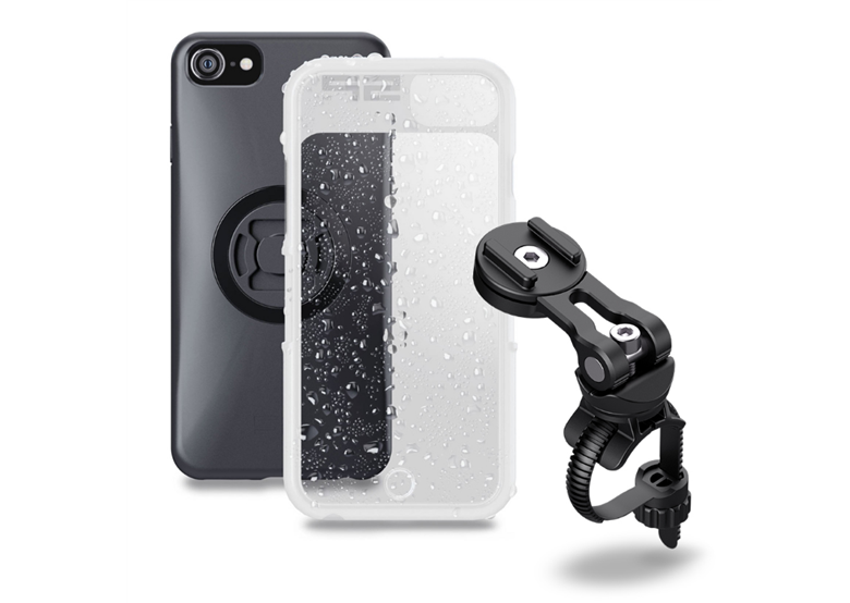 Etui z uchwytem na telefon SP CONNECT Bike Bundle II Iphone 8 / 7 / 6s / 6