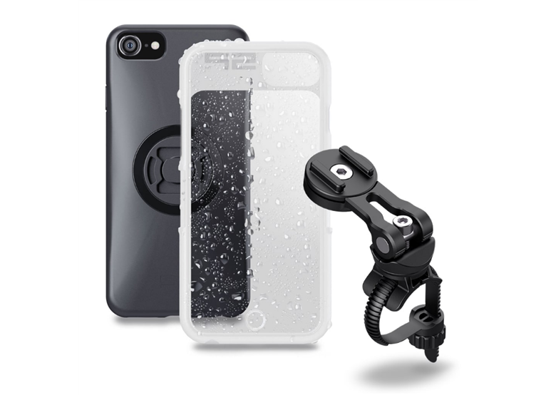 Uchwyt rowerowy z etui SP CONNECT Bike Bundle II Iphone 8+ / 7+ / 6s+ / 6+