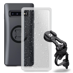 Etui z uchwytem na telefon SP CONNECT Bike Bundle II Samsung S10