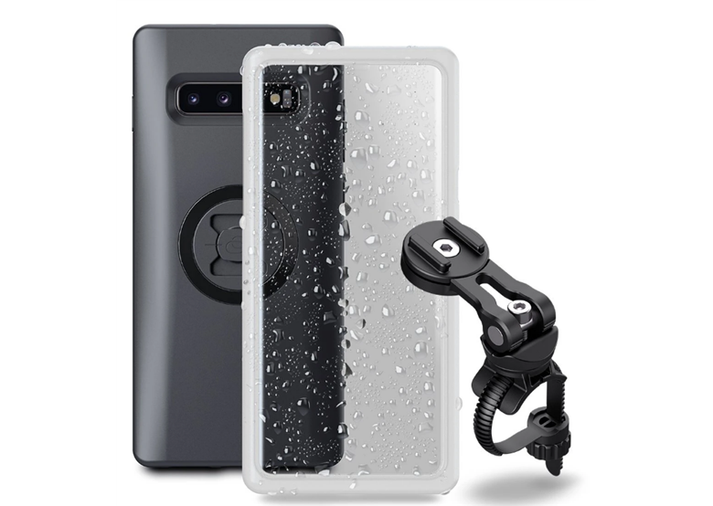 Etui z uchwytem na telefon SP CONNECT Bike Bundle II Samsung S10+