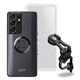 Etui z uchwytem na telefon SP CONNECT Bike Bundle II Samsung S21 Ultra