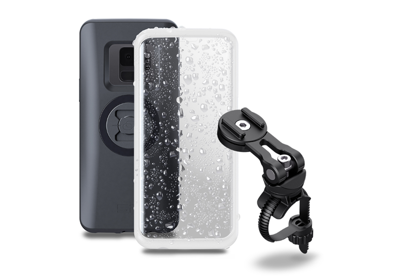 Etui z uchwytem na telefon SP CONNECT Bike Bundle II Samsung S9 / S8