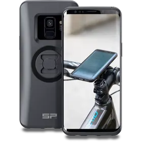 Etui z uchwytem na telefon SP CONNECT Bike Bundle II Samsung S9+ / S8+
