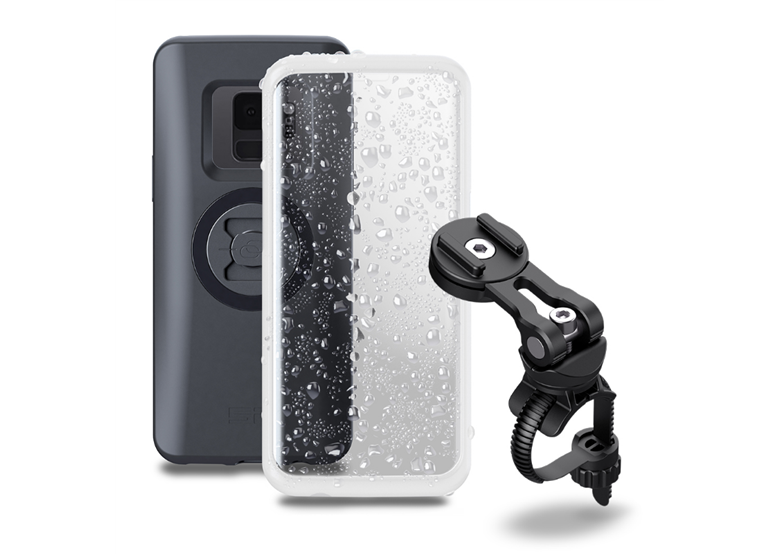 Etui z uchwytem na telefon SP CONNECT Bike Bundle II Samsung S9+ / S8+