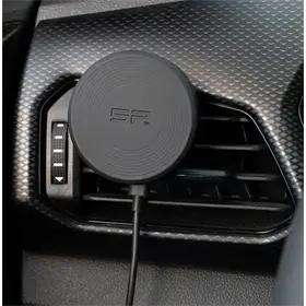 Uchwyt na telefon SP CONNECT Charging Vent+ Mount