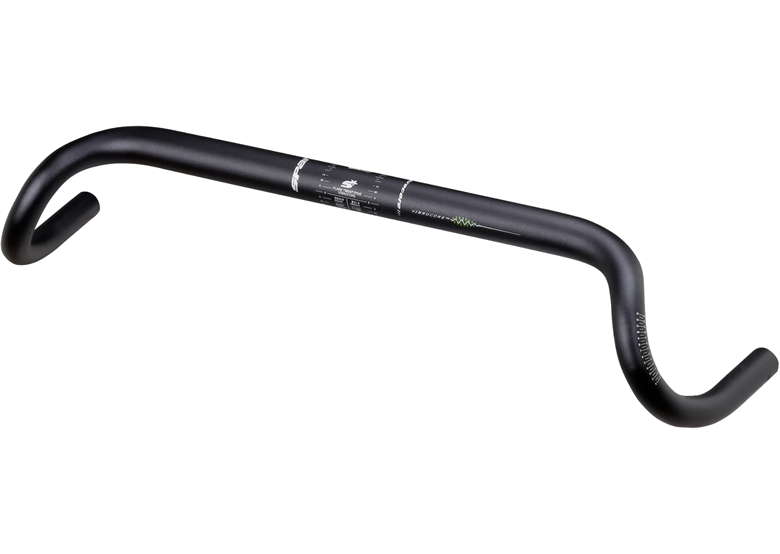 Kierownica szosowa SPANK Flare 25 Vibrocore