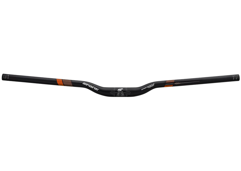 Kierownica MTB SPANK Oozy 780 Vibrocore