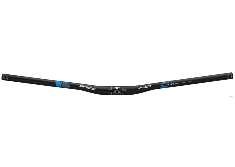 Kierownica MTB SPANK Oozy 780 Vibrocore