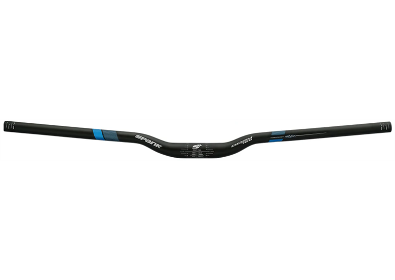 Kierownica MTB SPANK Oozy 780 Vibrocore