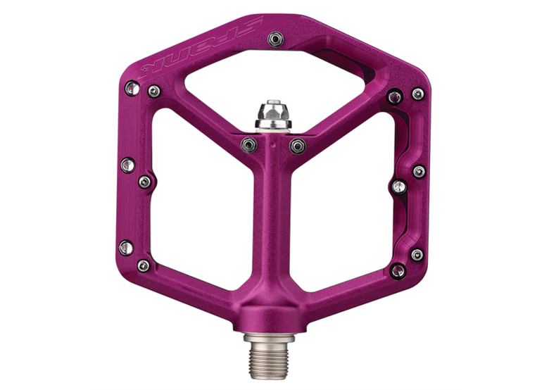 Pedały rowerowe SPANK OOZY Reboot