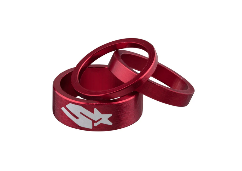 Podkładki dystansowe SPANK Spacer Kit