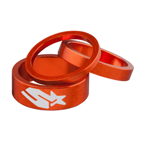 Podkładki dystansowe SPANK Spacer Kit