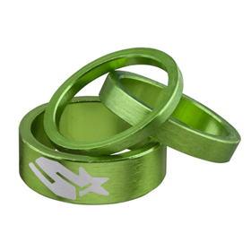 Podkładki dystansowe SPANK Spacer Kit