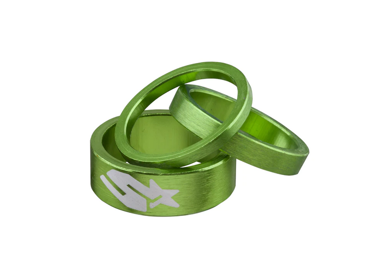 Podkładki dystansowe SPANK Spacer Kit