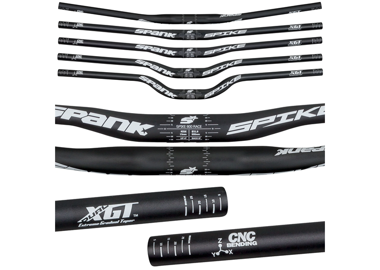 Kierownica MTB SPANK Spike 800 Race