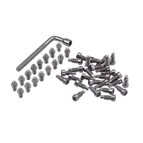 Piny SPANK SPIKE/OOZY/SPOON