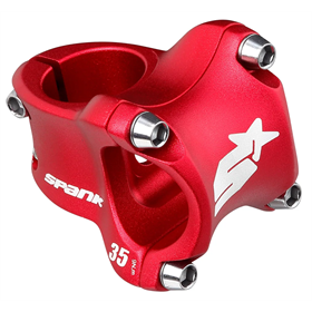 Mostek SPANK Spike Race 2
