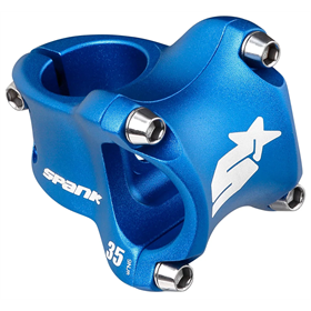 Mostek SPANK Spike Race 2